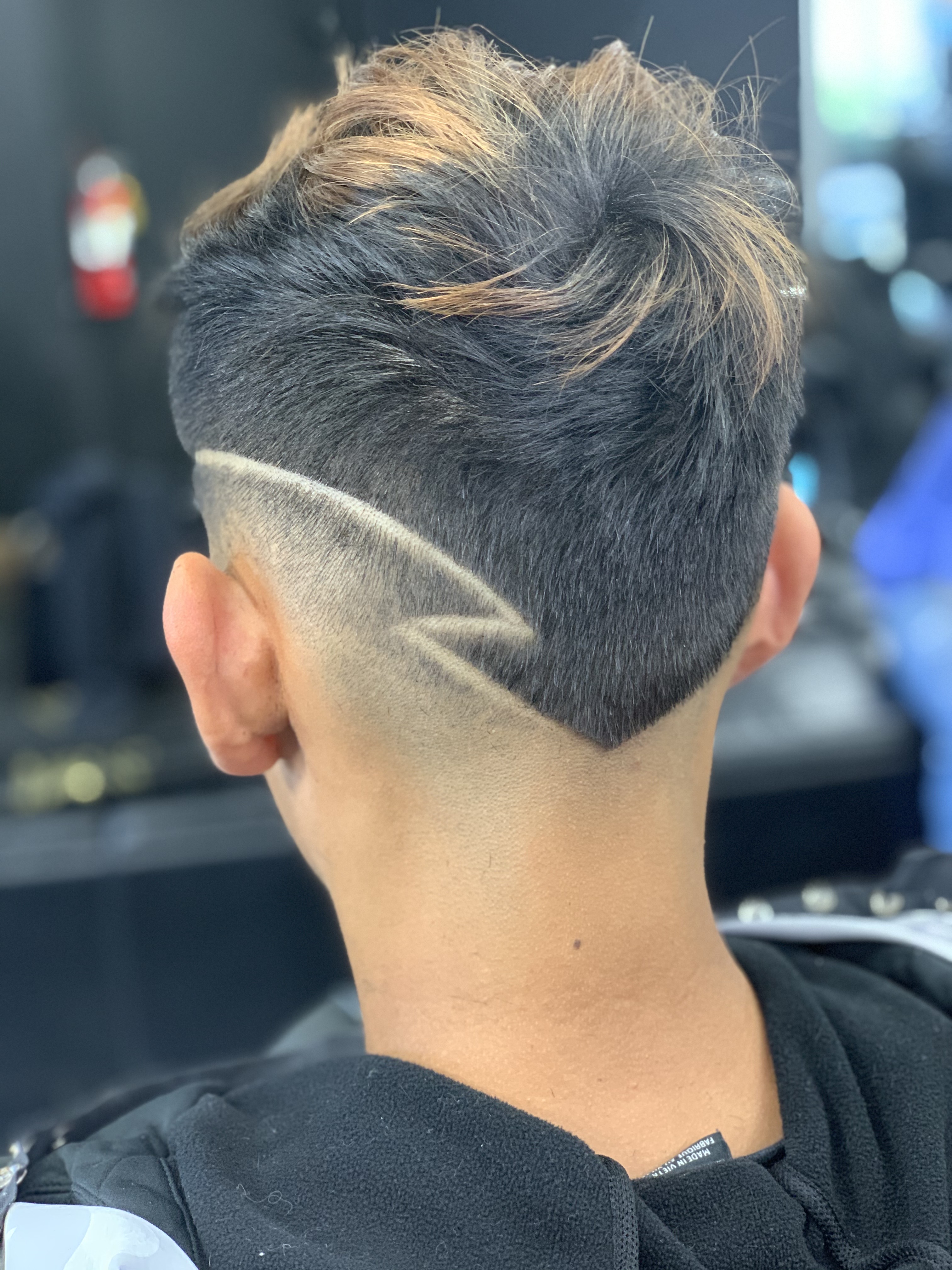 Scalp treatment