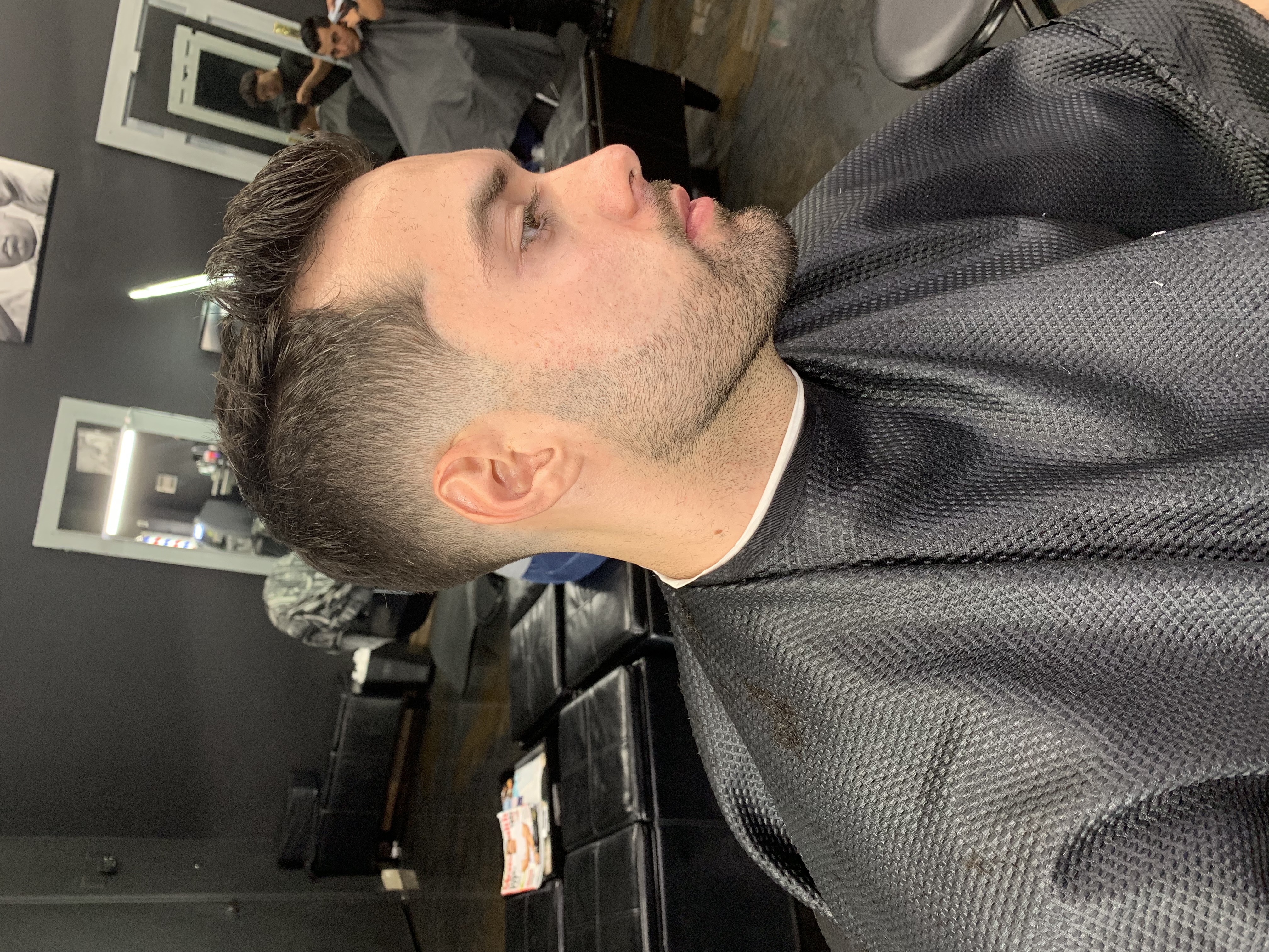 Neck treatment
